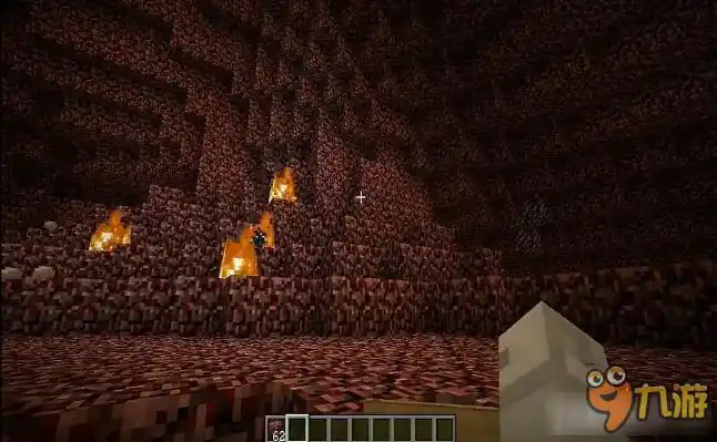 我的世界手机地狱门制作手机如何制作地狱传送门