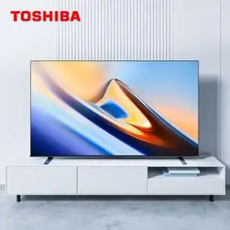 东芝电视55m540f 55英寸 3 128gb 全面屏4k电视