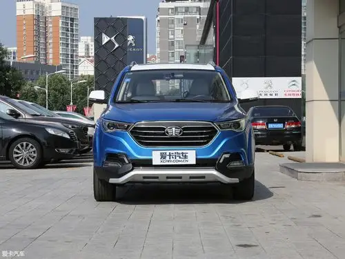 一汽奔腾2018款奔腾x40