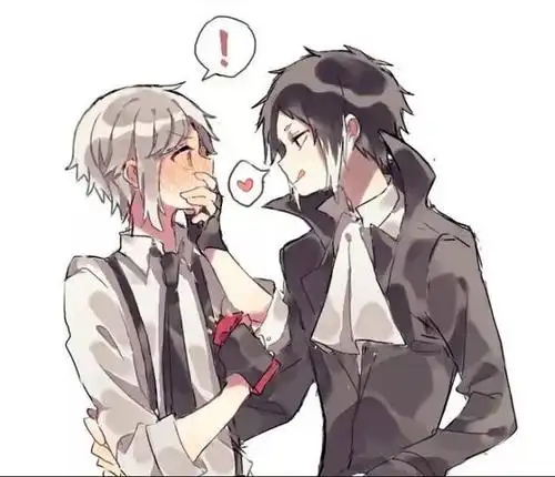 新双黑真的是太甜啦!