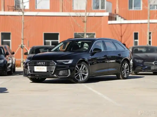 0t 】 2022款奥迪a6(进口)avant 先锋派 40 tfsi 豪华动感型报价_图片