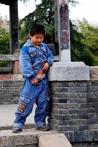 童年无忌---灌点水