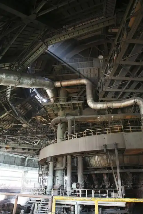 三,炼铁,车间,首钢,高炉