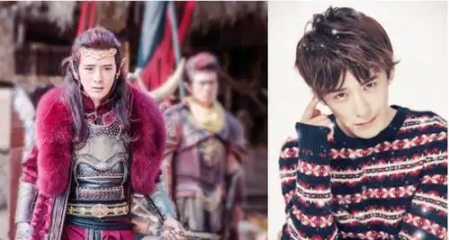 书亚信 饰演 《幻城》火族王子烁罡.jpg