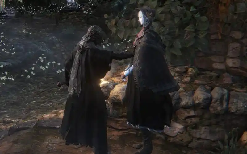 【血源】无伤 五周目玛利亚修女