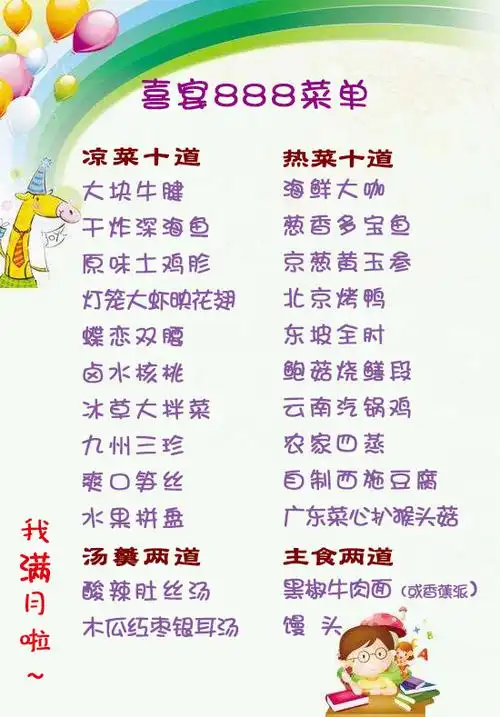 【新乡市九州宾馆】满月宴