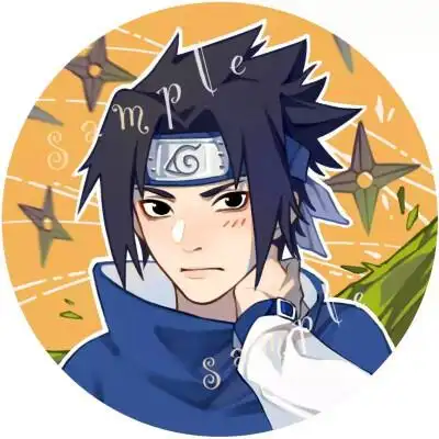 火影忍者头像图片