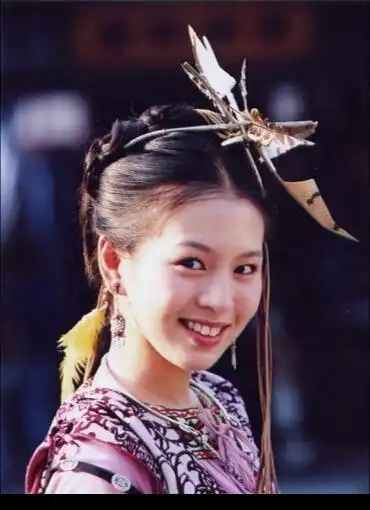 《绿光森林》女主角近几年怎么不见了?_晶羽科技