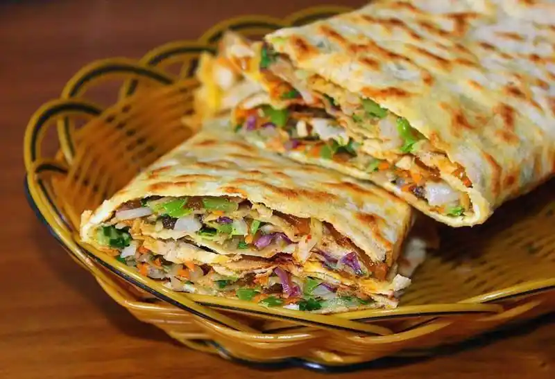 原创枣庄菜煎饼制作流程标准太详细被吐槽规范化可取但要有个度