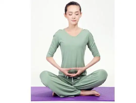 静坐冥想好处多缓解焦虑利于身心健康