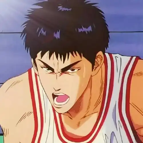 三井寿头像##二次元新鲜事##v漫计划##热门话题创作激励计划