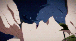 没kiss不幸福6 _ free男子游泳部 gif 美骚年 动态图 gif 美少年 free