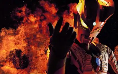 这3个奥特曼是双眼皮他们还有一个共同的特点你注意到了吗