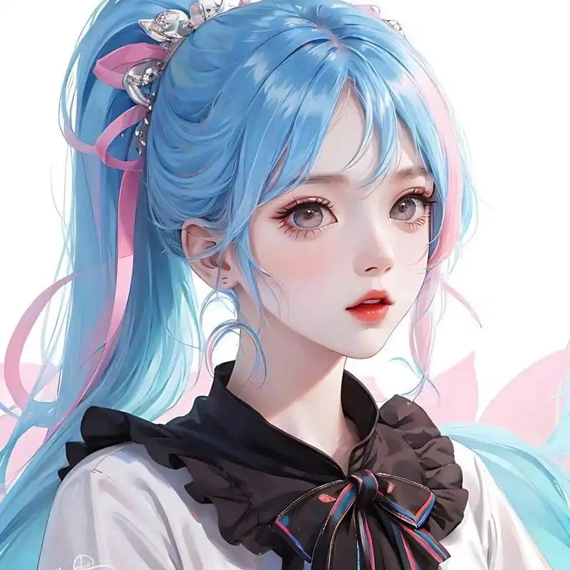 小红书头像分享,超好看! 今天的心情是粉色:你今天心情怎么样?