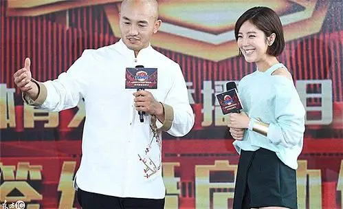 赵奕欢与一龙的关系 揭秘两人是一对情侣吗