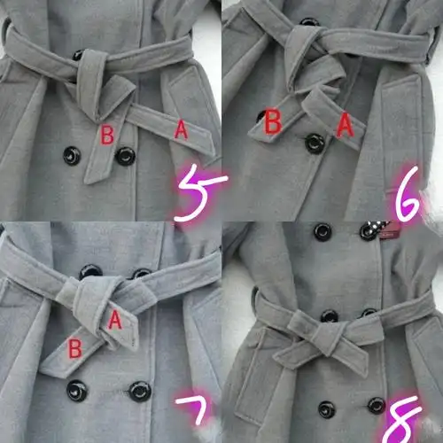 蝴蝶结怎么系好看 蝴蝶结怎么系好看慢动作