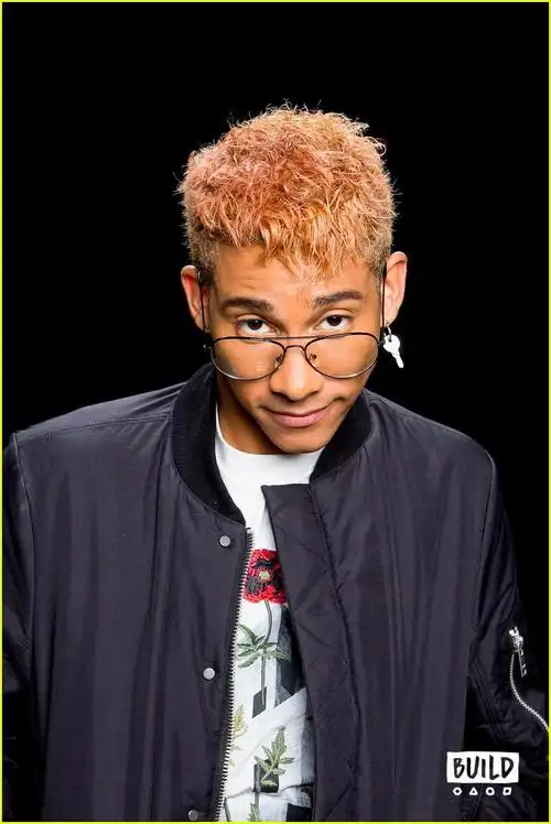 凯南·朗斯代尔 keiynan lonsdale的图片