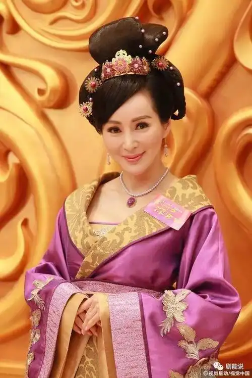 《深宫计》演员造型全曝光 这是要凑齐彩虹色啊…|深宫计|胡定欣