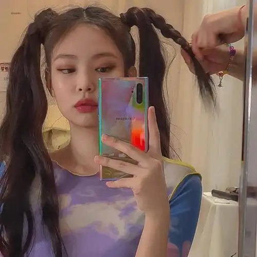 blackpink单人组合头像 壁纸 | plmm们快来收图