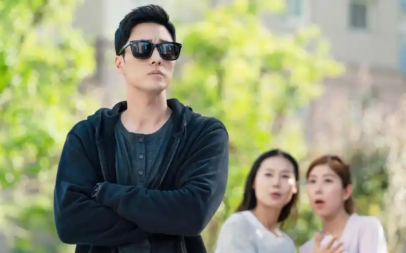 中字 苏志燮电视剧回归作长预告