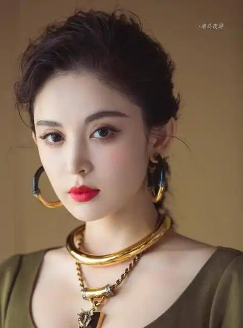 没眉毛可不行,赵丽颖,周笔畅都在视眉毛如命啊_宋轶_新月_娜扎