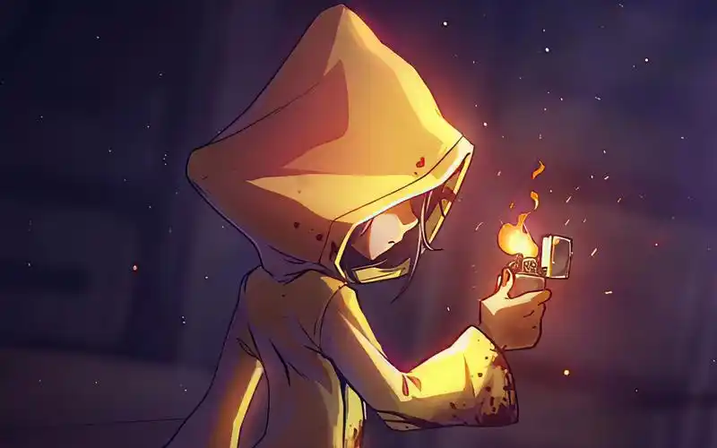 小小梦魇小六跳鞋子堆