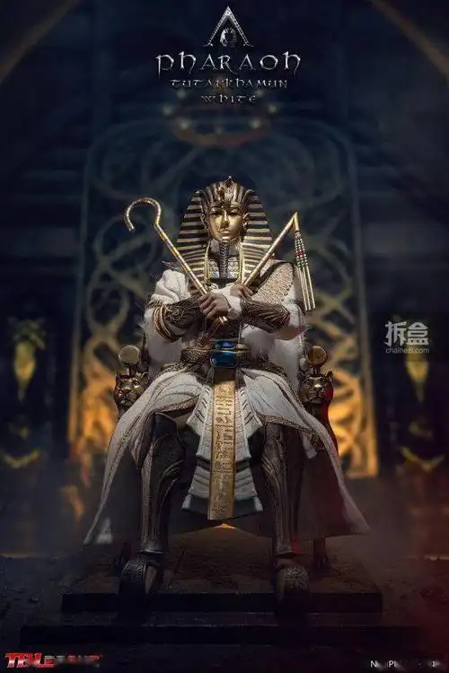 tbleague新品16埃及法老–图坦卡蒙