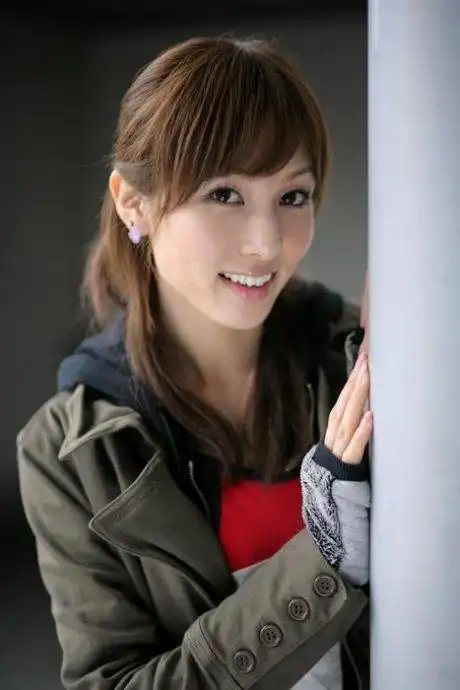 网上流传梁海玲的照片是日本写真女星大出美幸7