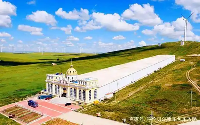 达永山司机滑雪馆