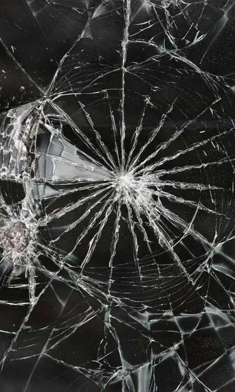 一波透视壁纸和碎屏坏屏壁纸