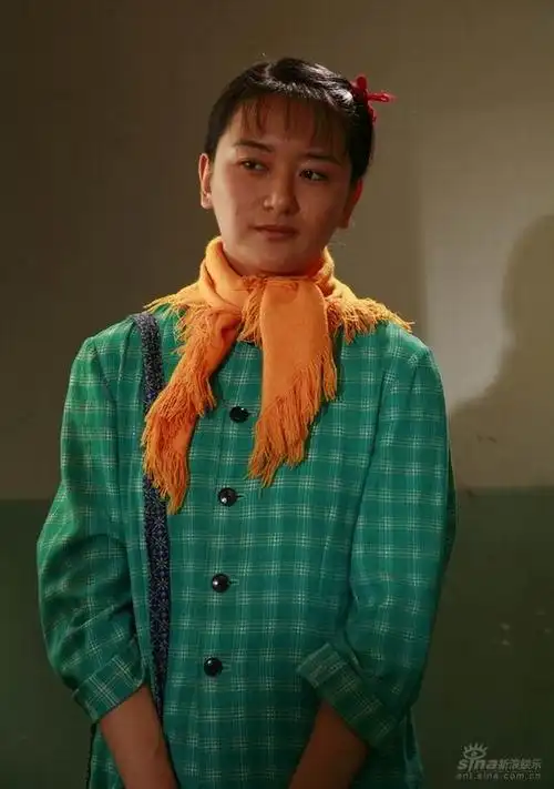 资料图片:《大山的儿子》剧照--高铮饰张改平