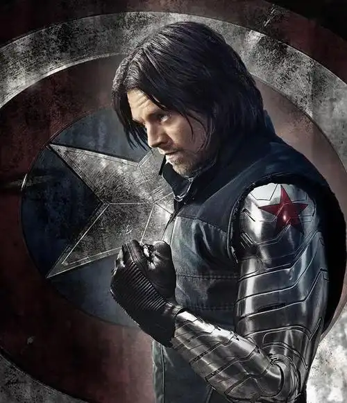 第二代美国队长冬日战士其实实力也不弱