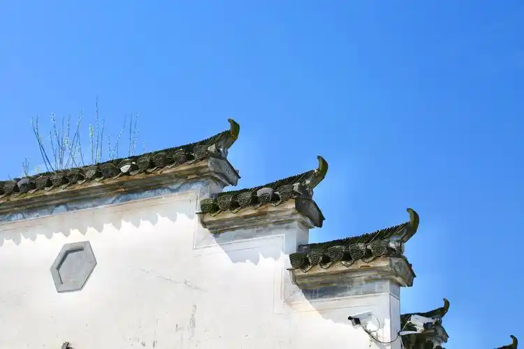 徽州文化·徽派建筑