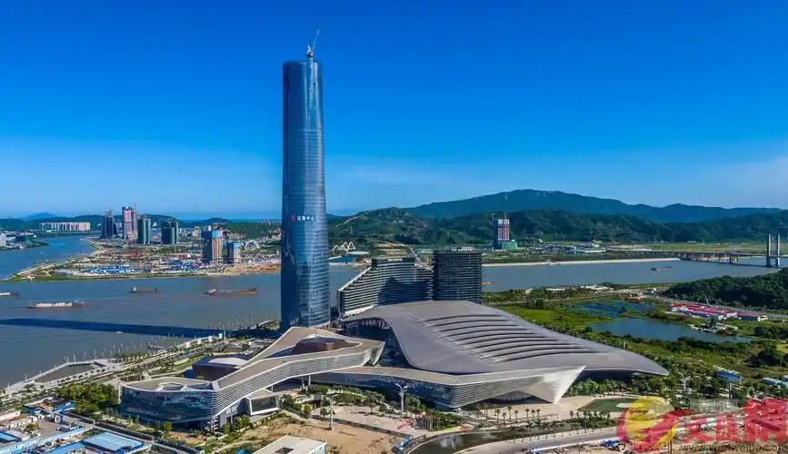 珠海国际会展中心.