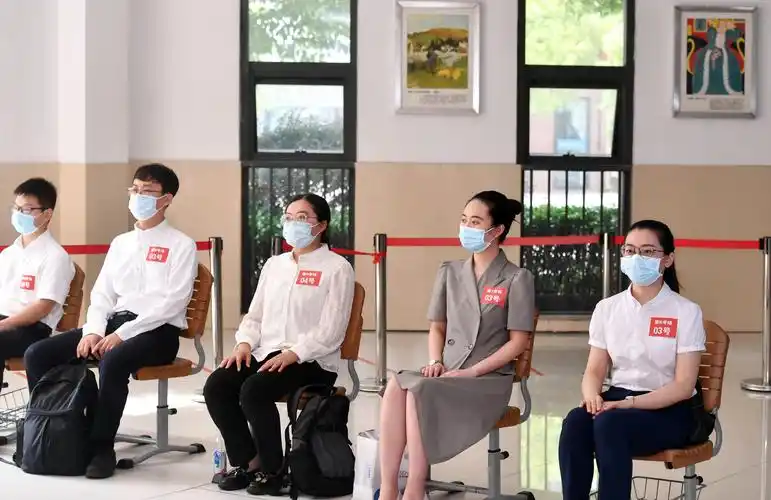 淮安市2022年度考试录用公务员面试顺利结束