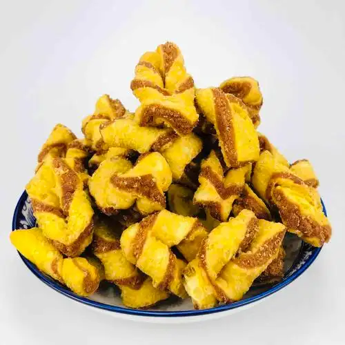 西北特产果果3斤装包邮