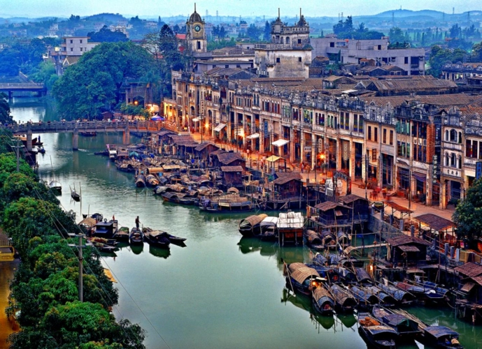 江门开平市:助力侨乡产业振兴,延伸美好生活