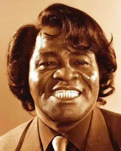 詹姆斯·布朗:你就是这么的美,这是千真万确