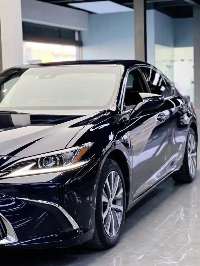 雷克萨斯你值得拥有的品质 90es200·宝石蓝 02车辆详情如下02