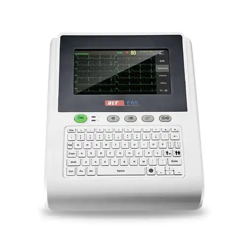 宝莱特十二道心电图机e65