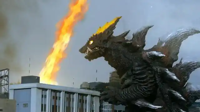 xio出动战斗机攻击了迪玛迦,也无法造成伤害.