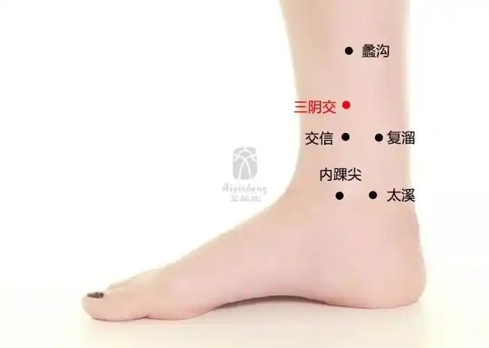 子宫肌腺症最难调理的妇科病之一这几个穴位一定要艾灸