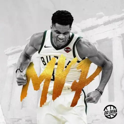 字母哥要蝉联mvp希腊怪兽放出狠话了