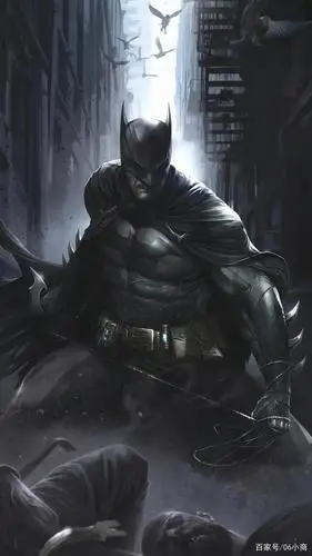 高清蝙蝠侠照片