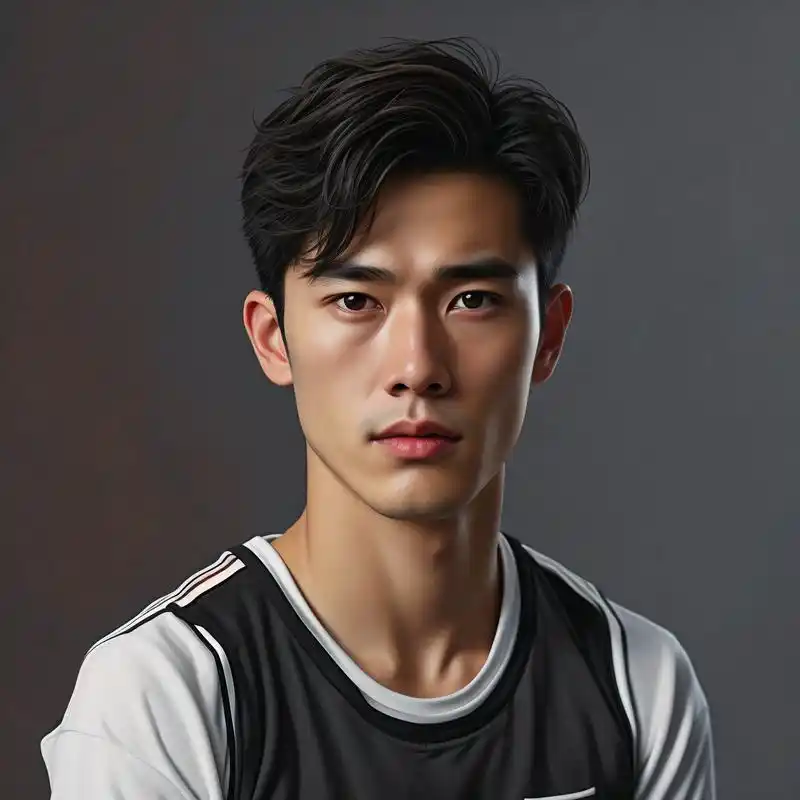 90 网络男生真人头像大赏 来一波帅气的网络男生真人头像,每一张都