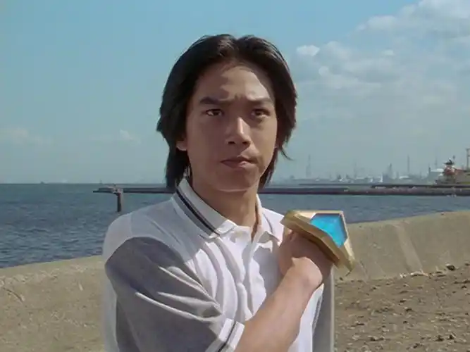 盖亚奥特曼》中的主人公,是 a target="_blank" href="/item/高山我梦