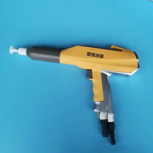 金马三代手动喷枪粉末静电喷粉枪喷涂设备组件原装通用厂价直销