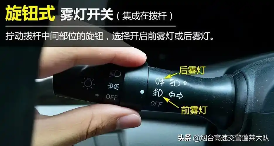 新手认识汽车灯图解(车辆指示灯标志大全图片大全)