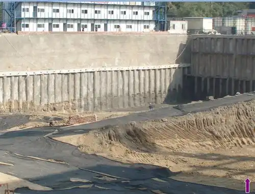 排桩支护施工技术要求排桩支护适用于何种场合