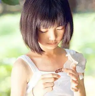 小女童短发怎么剪好看儿童发型女短发100种图片